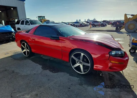 1999 Chevrolet Camaro z USA, uszkodzony, nr VIN 2G1FP22K8X2108500